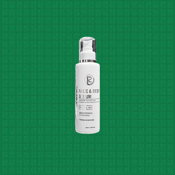 Produk Face Body Serum