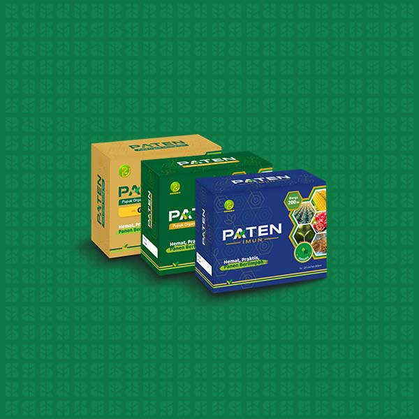 Produk Pupuk Paten